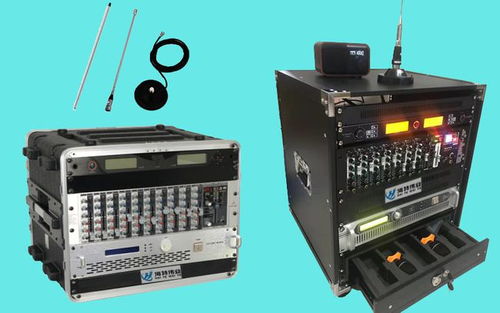 车队车载调频广播电台移动发射系统的设计与应用